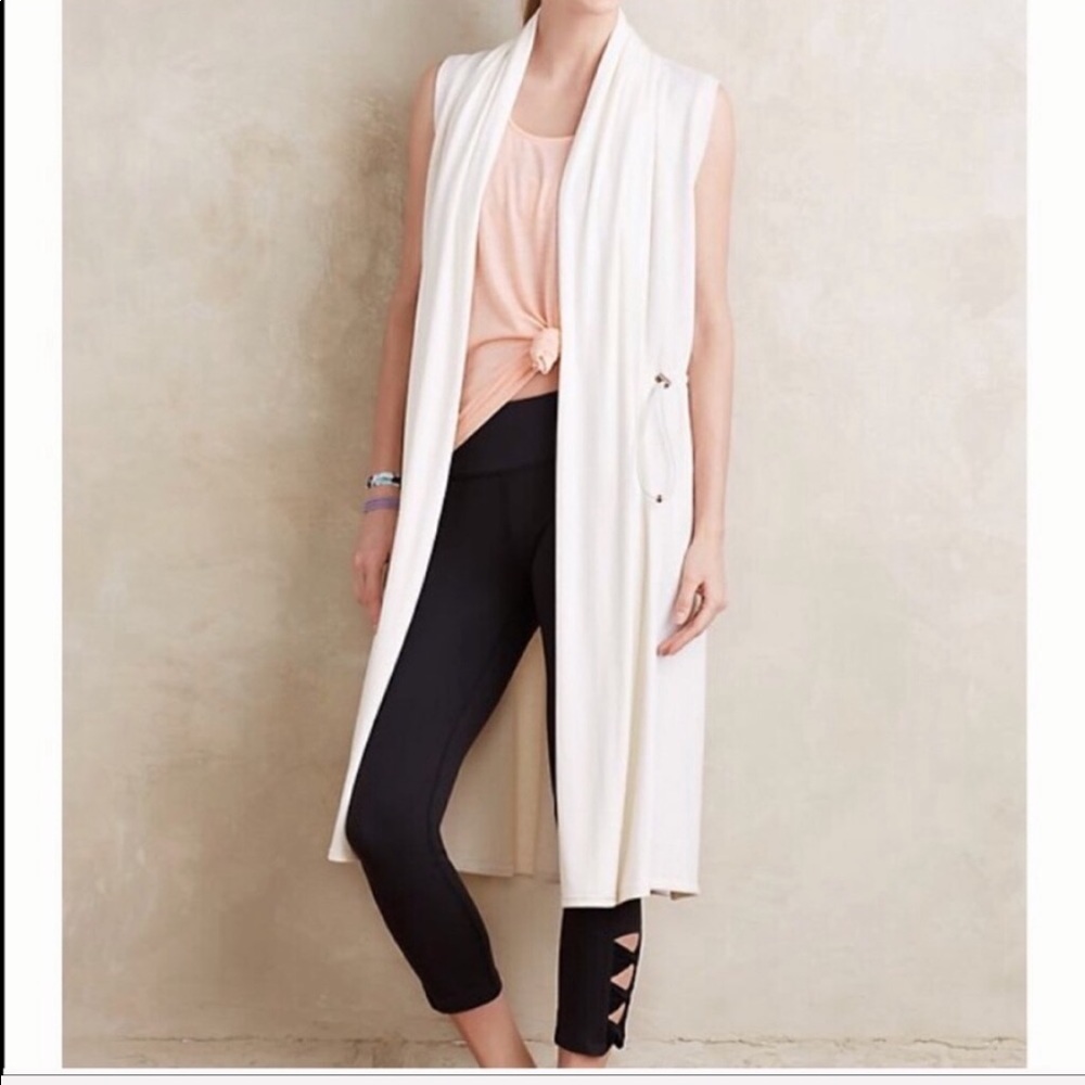 Anthropologie Saturday/Sunday Avasa Duster